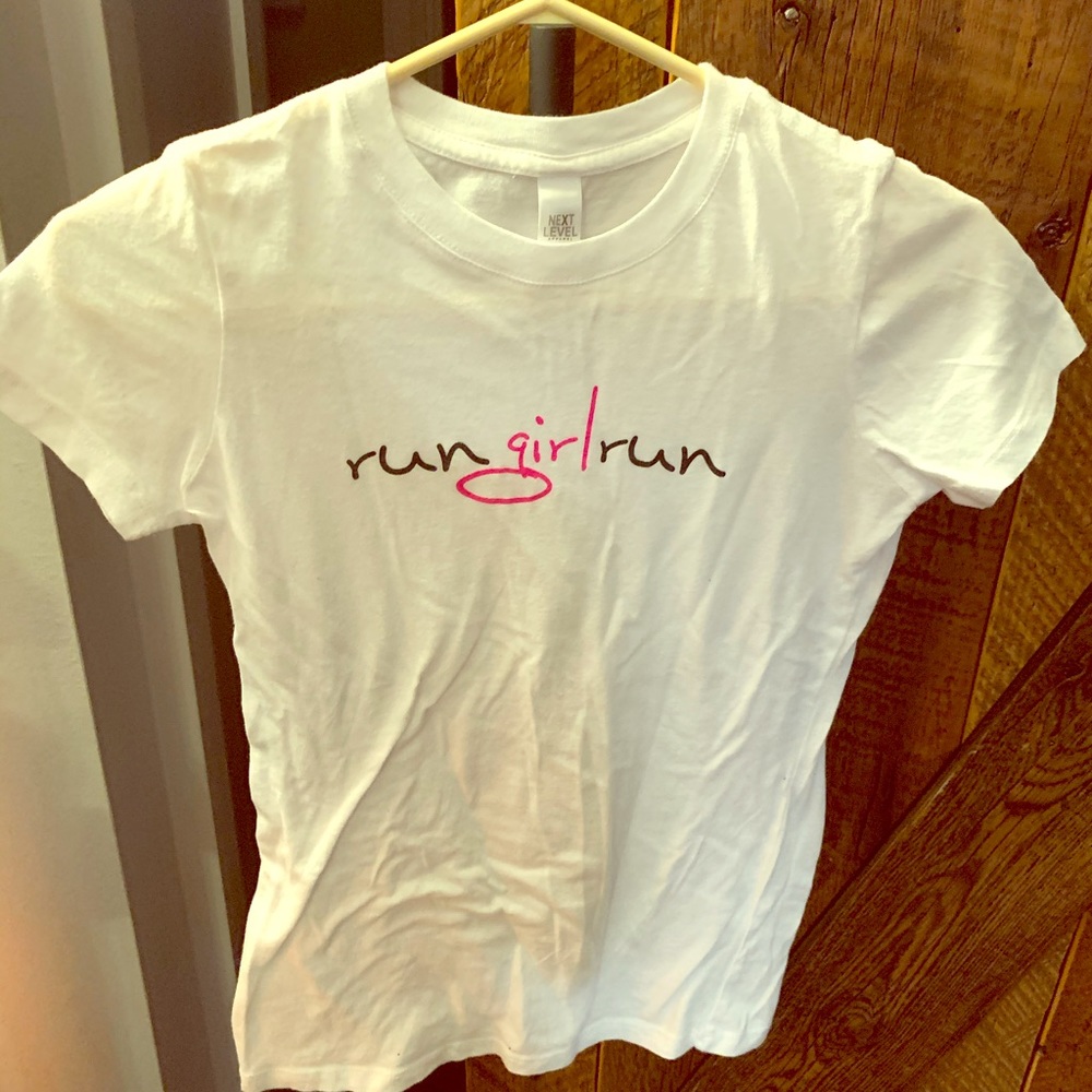 Inspirational tee